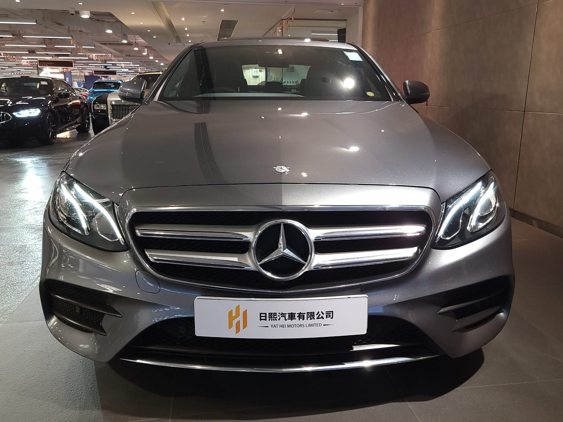 2016 E300 AVANTGARDE