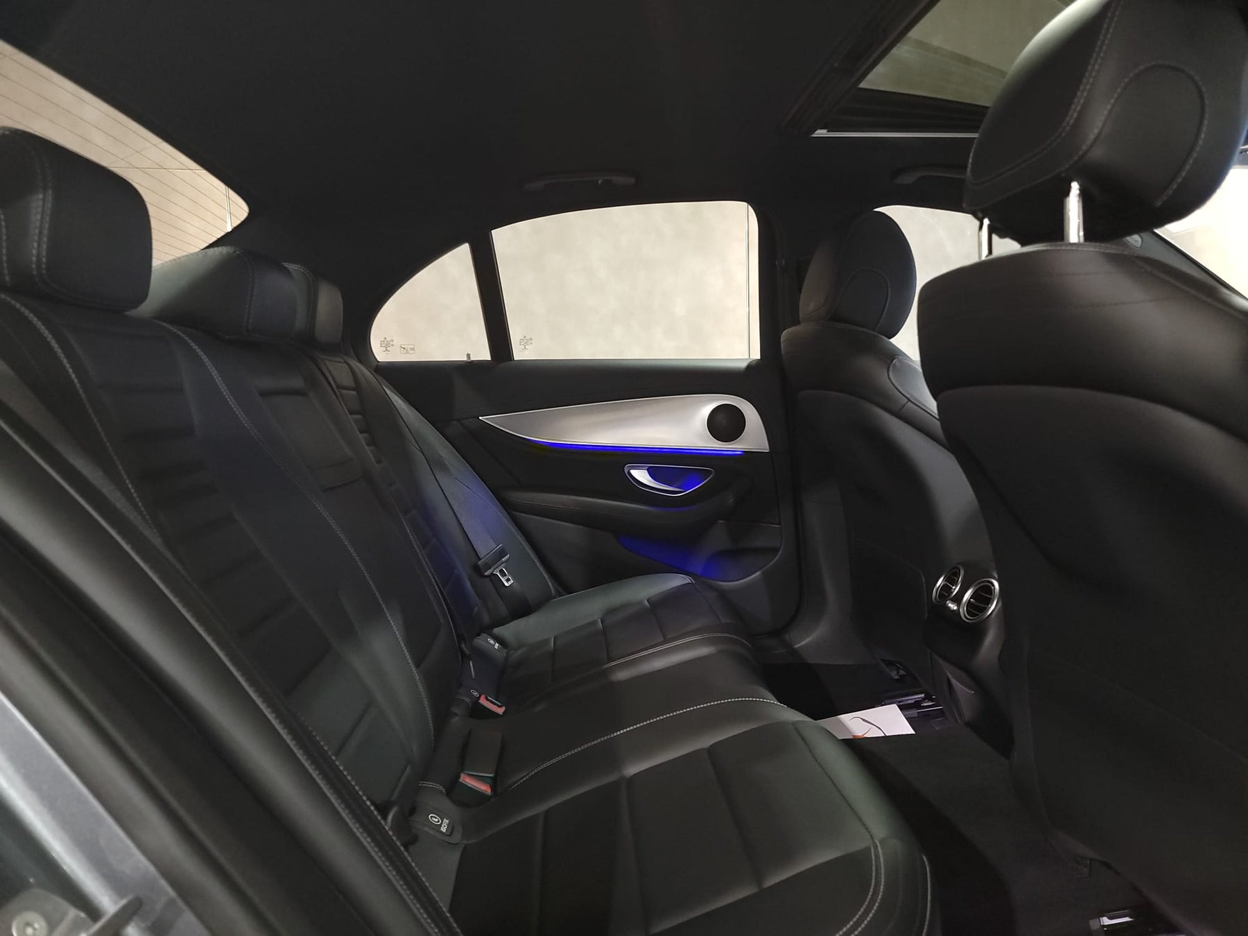 2016 E300 AVANTGARDE