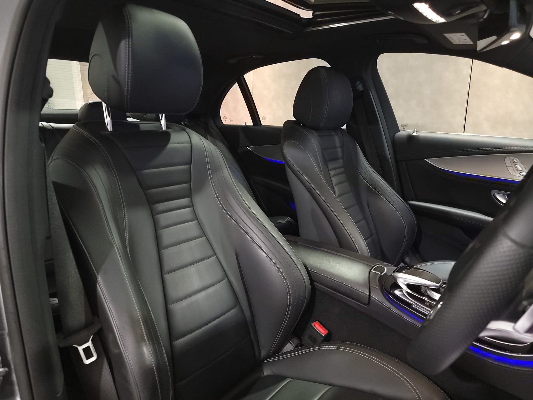 2016 E300 AVANTGARDE