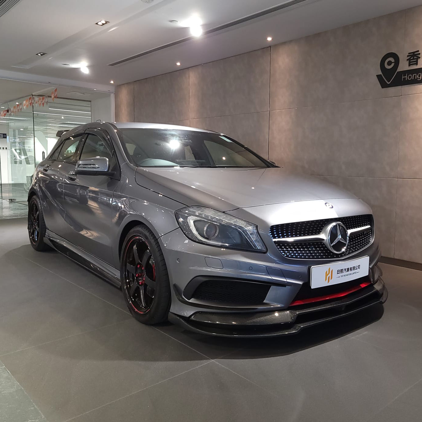 2013 A250 Sports AMG