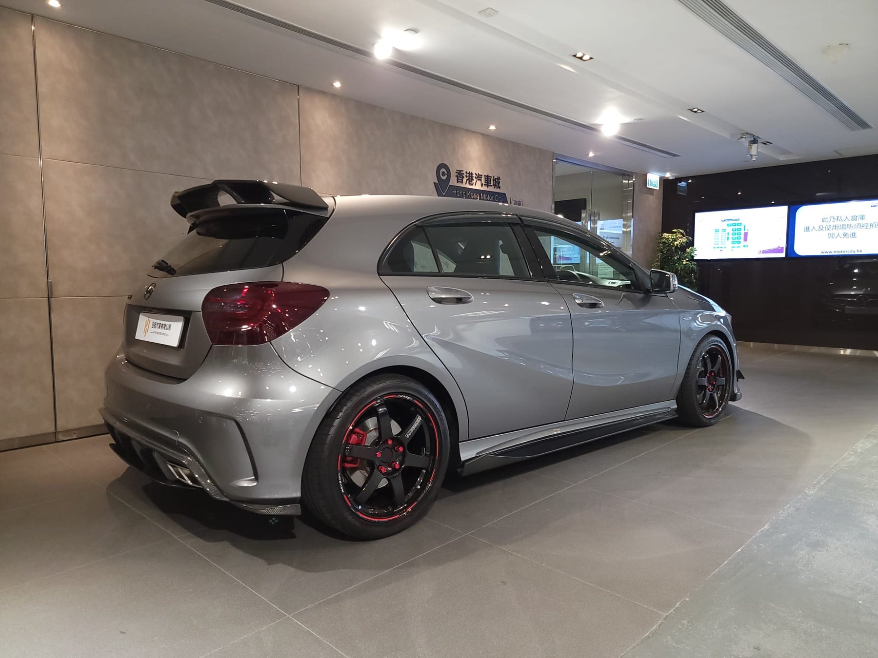 2013 A250 Sports AMG