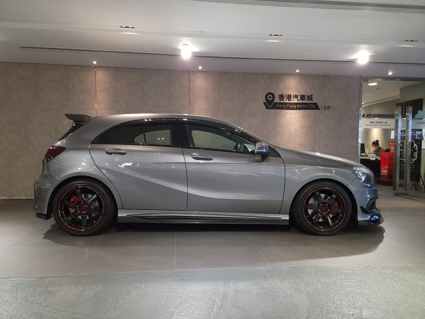 2013 A250 Sports AMG
