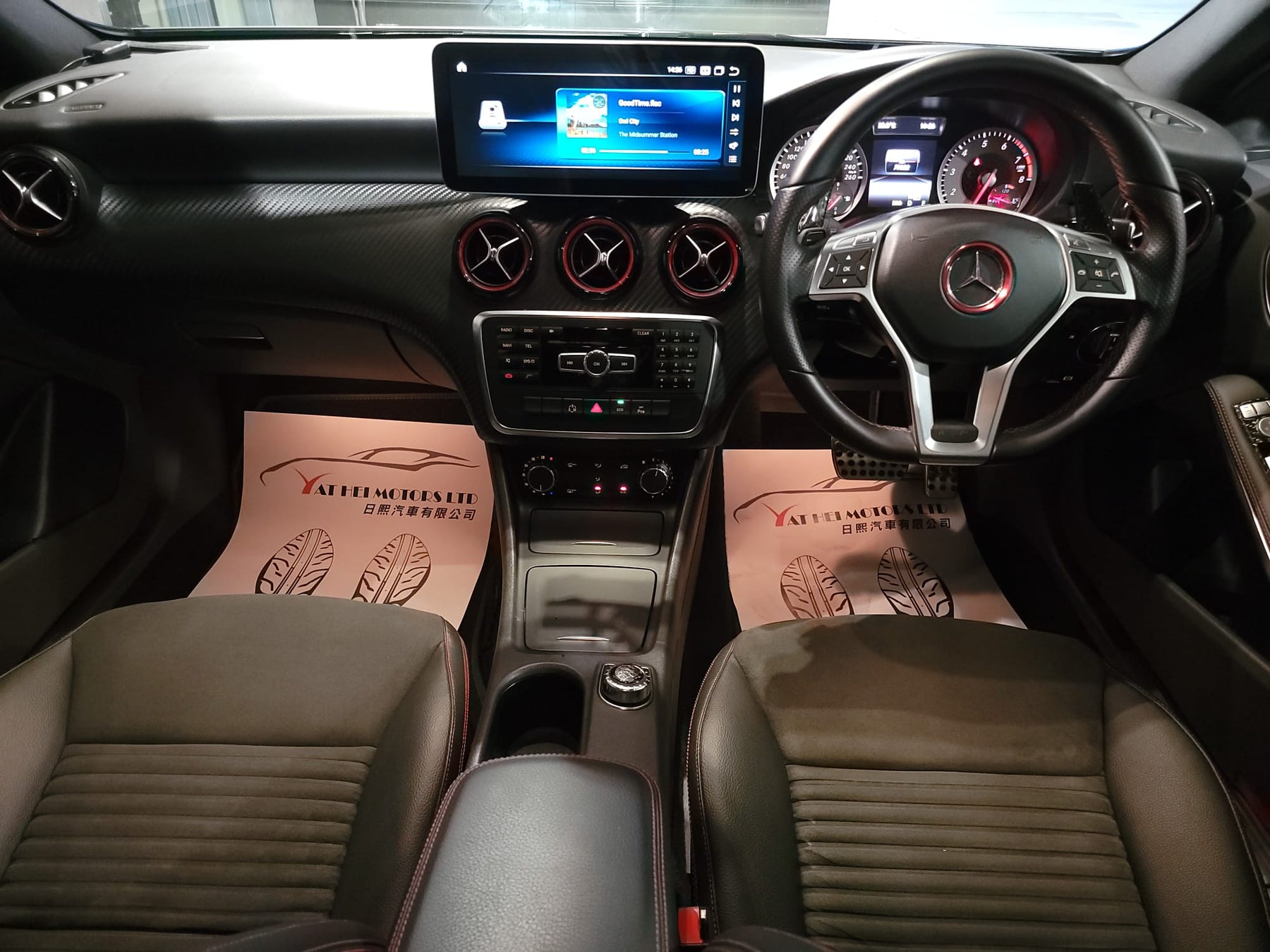 2013 A250 Sports AMG
