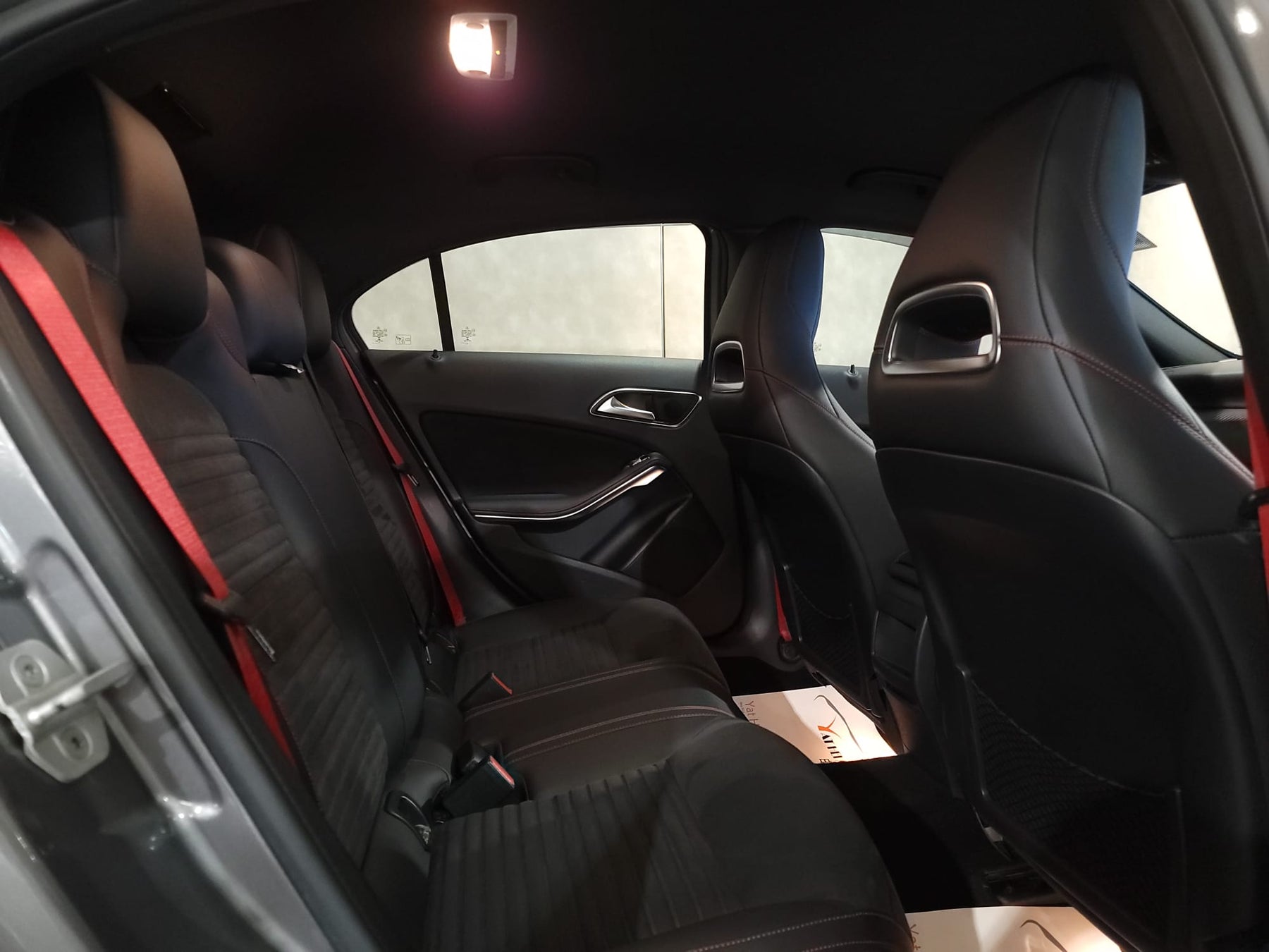 2013 A250 Sports AMG