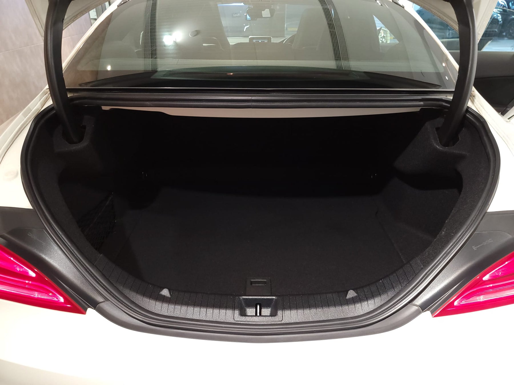 2014 CLA250 AMG