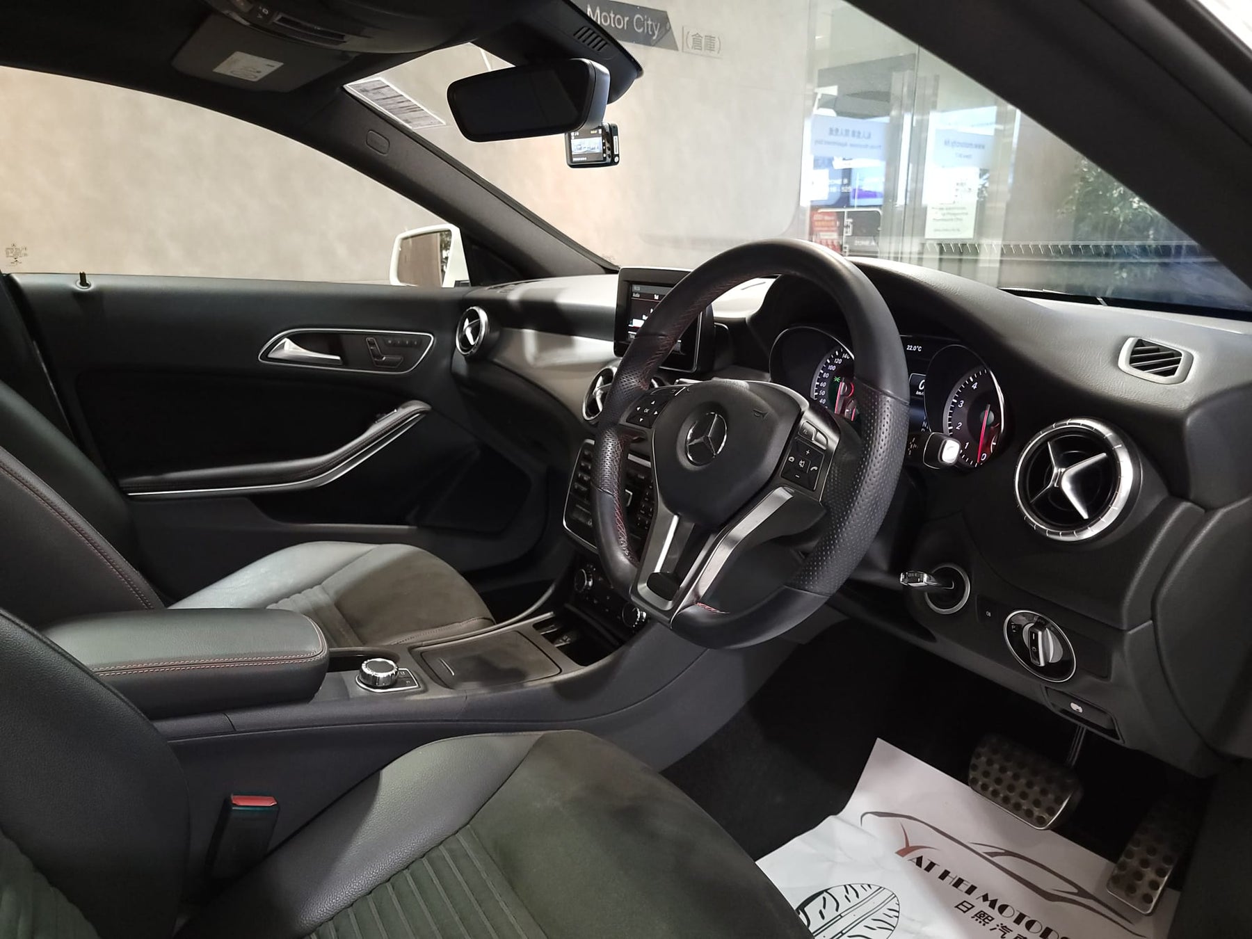 2014 CLA250 AMG
