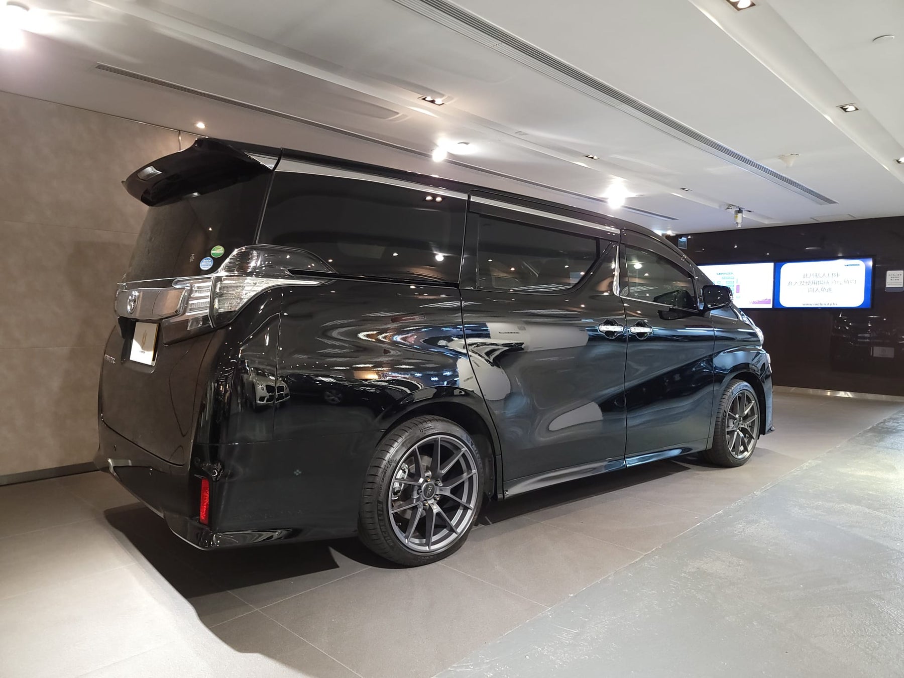 2016 Vellfire 2.5 ZG