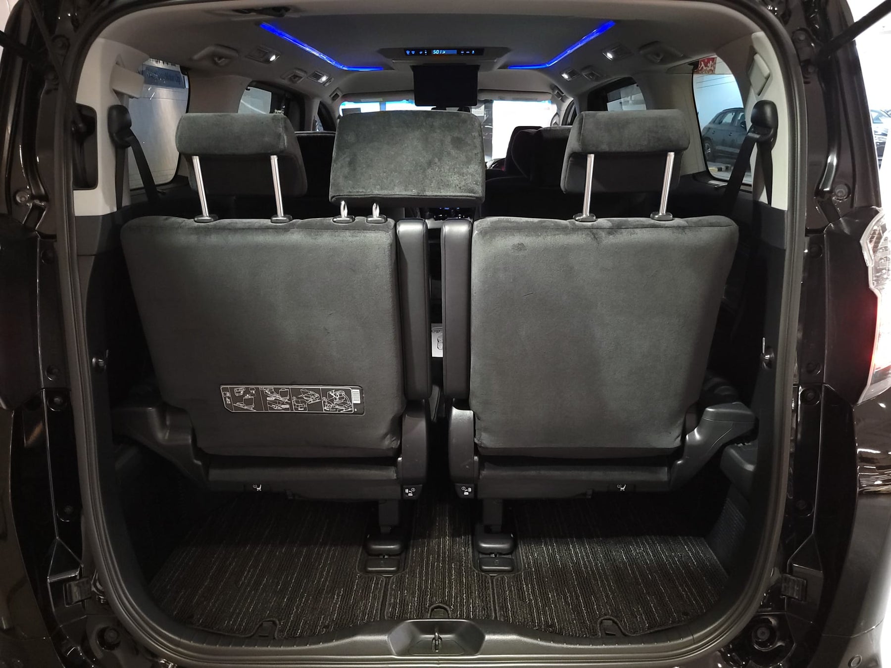 2016 Vellfire 2.5 ZG