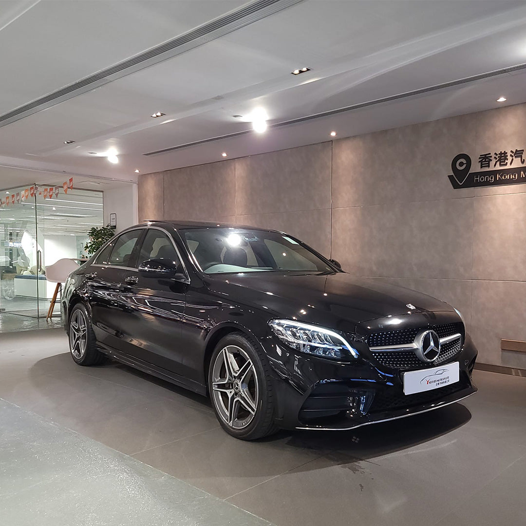 2019 C200 AMG Facelift