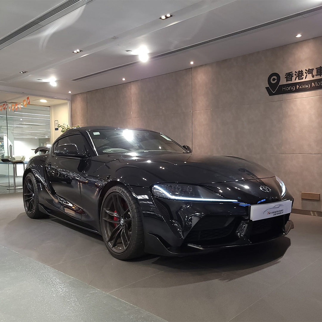2019 Supra GR