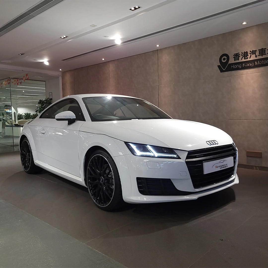 2015 TT 55 TFSI Quattro