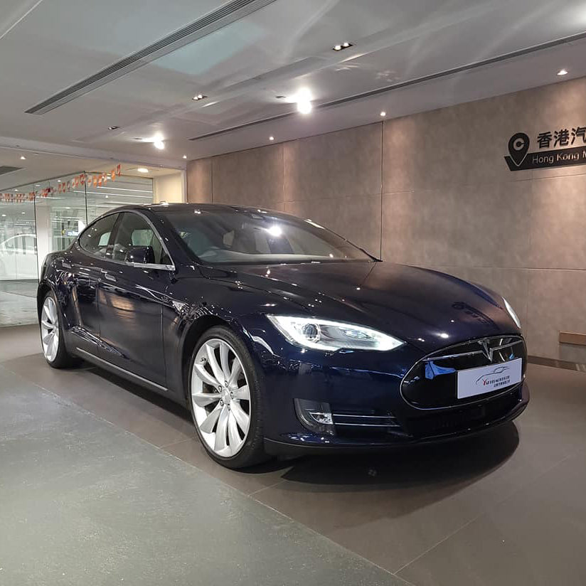 2015 Model S 85