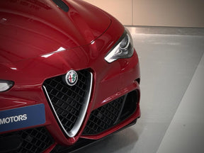 2017 Alfa Romeo Giulia Quadrifoglio