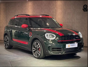 2021 Mini JOHN COOPER WORKS COUNTRYMAN ALL 4