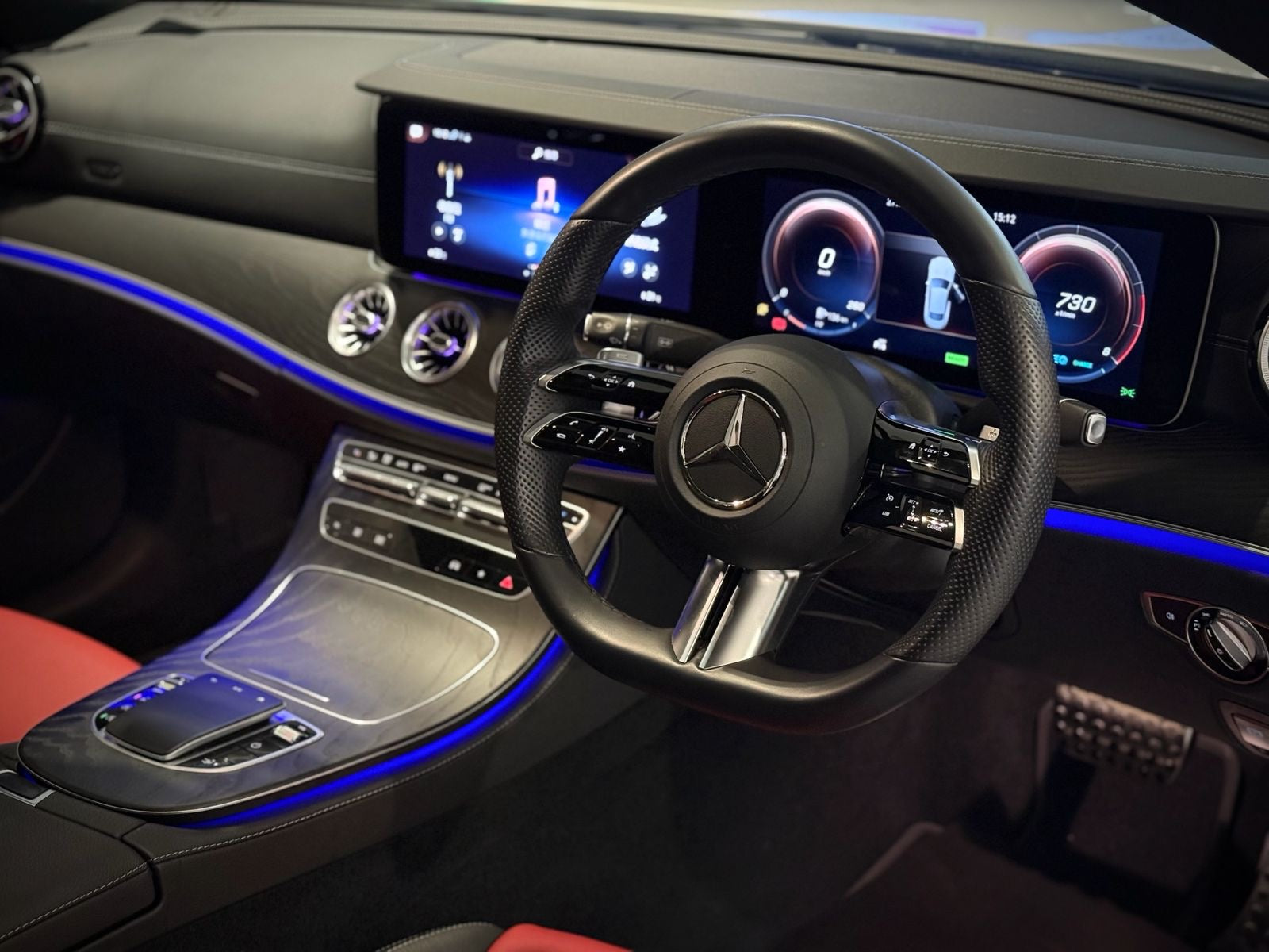 2021 Mercedes Benz E300 Coupe AMG