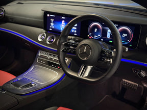 2021 Mercedes Benz E300 Coupe AMG