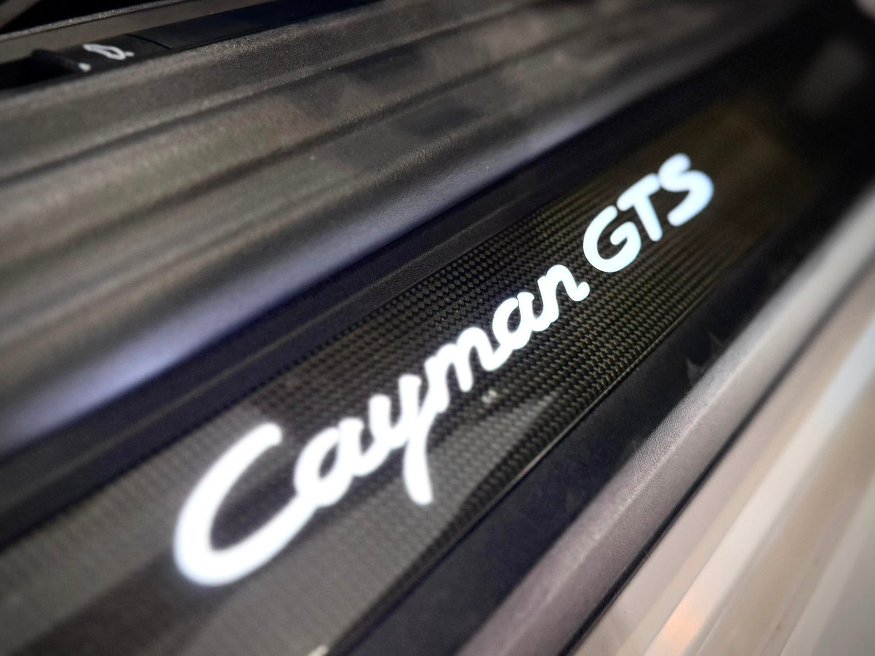 2020 Porsche Cayman GTS 4.0