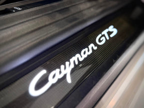 2020 Porsche Cayman GTS 4.0