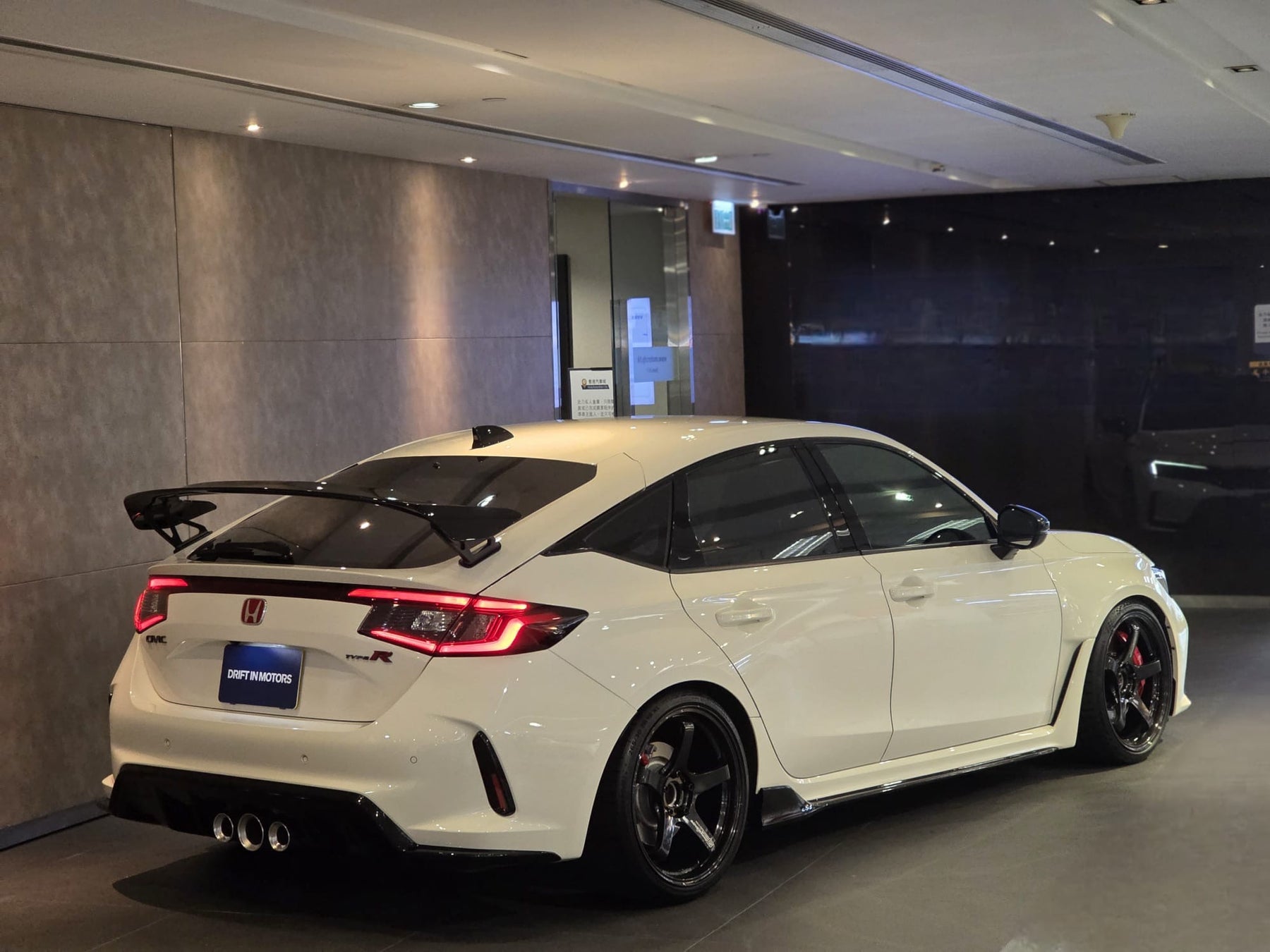 2023 Honda FL5 Type R