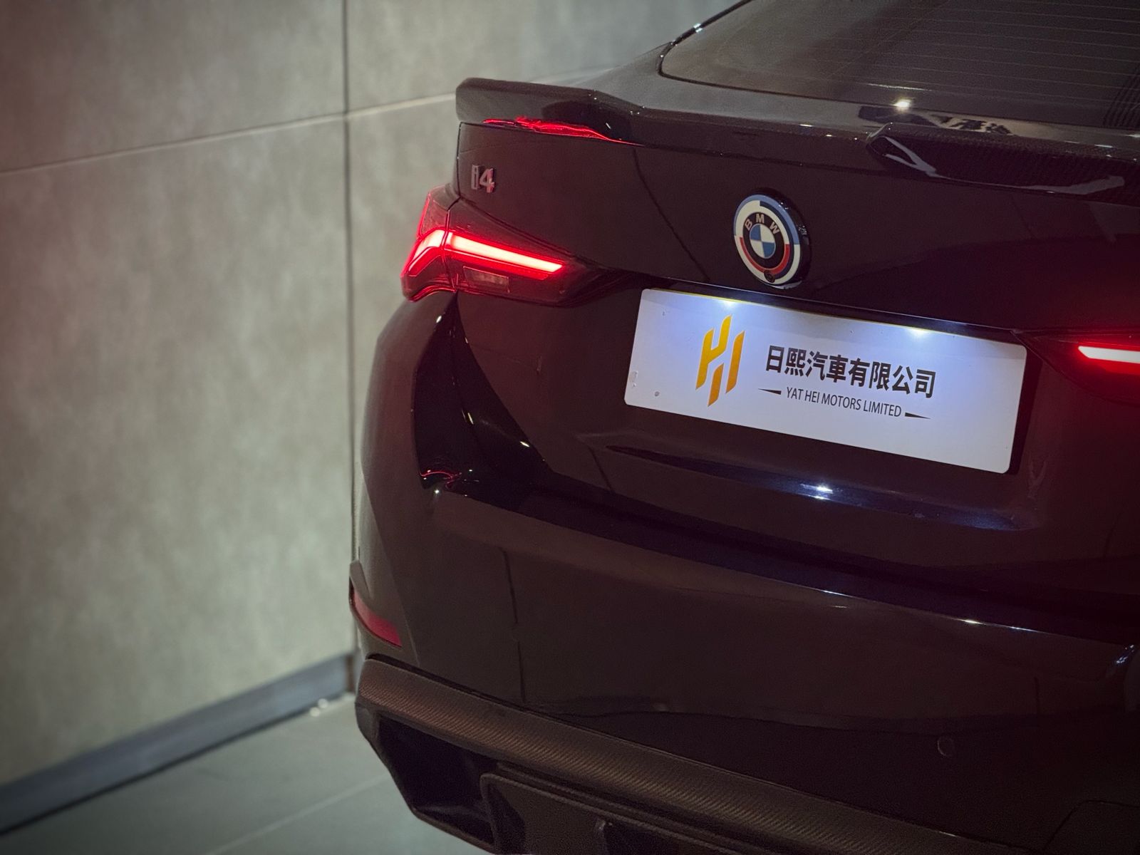 2023 BMW i4 Edrive35 M sport