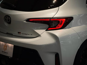 2025 Toyota GR Corolla