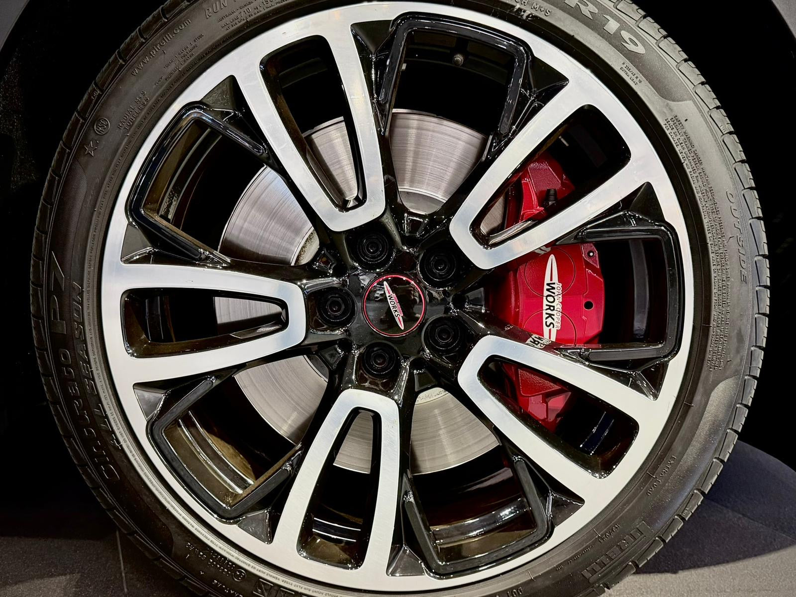 2021 Mini JOHN COOPER WORKS COUNTRYMAN ALL 4