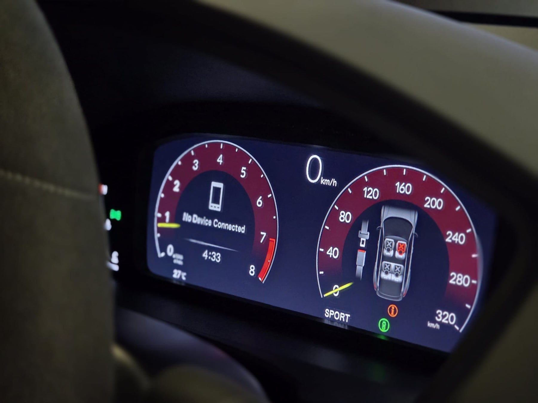 2023 Honda FL5 Type R