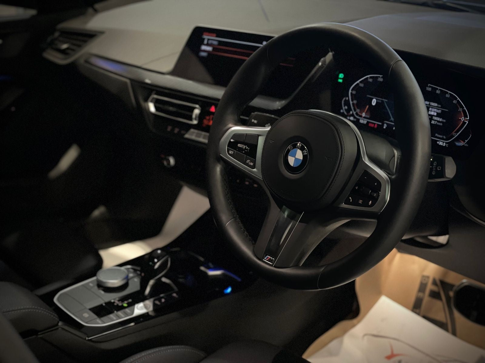 2021 BMW 120ia M Sport Edition