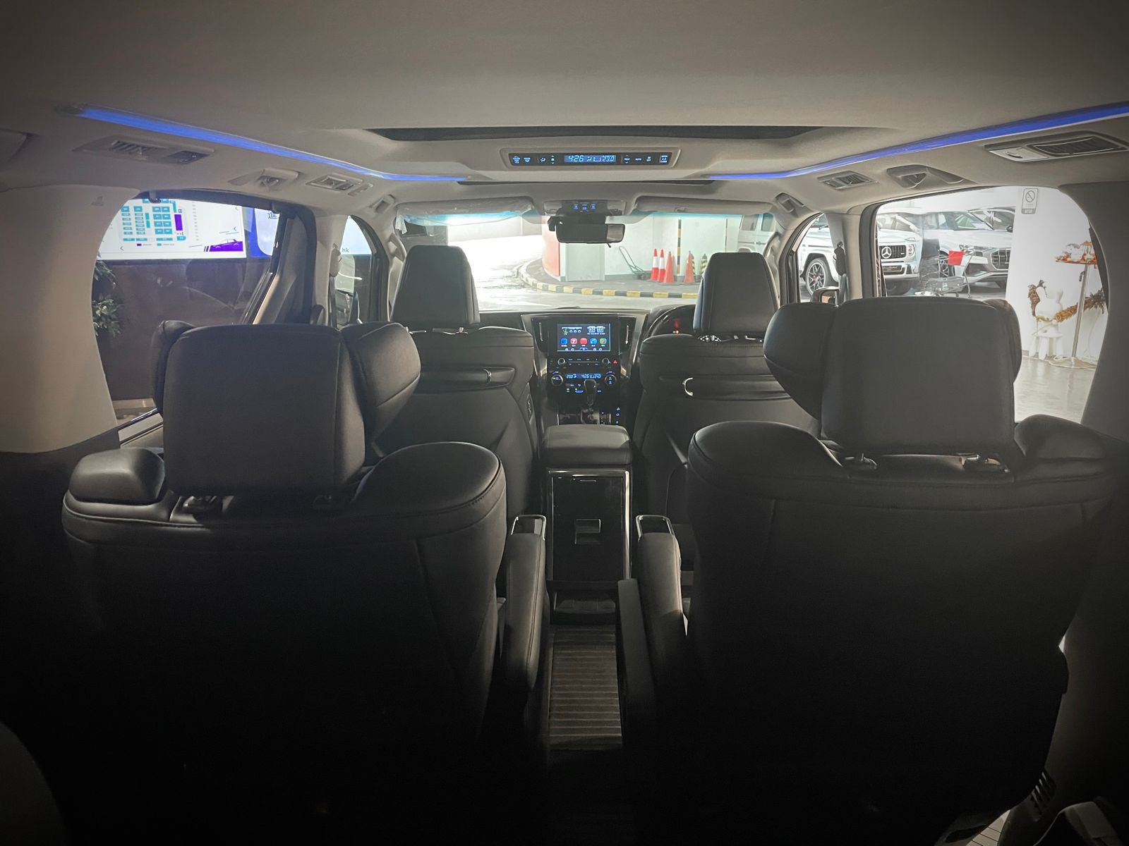 2019 Toyota Alphard 2.5 SC Facelift