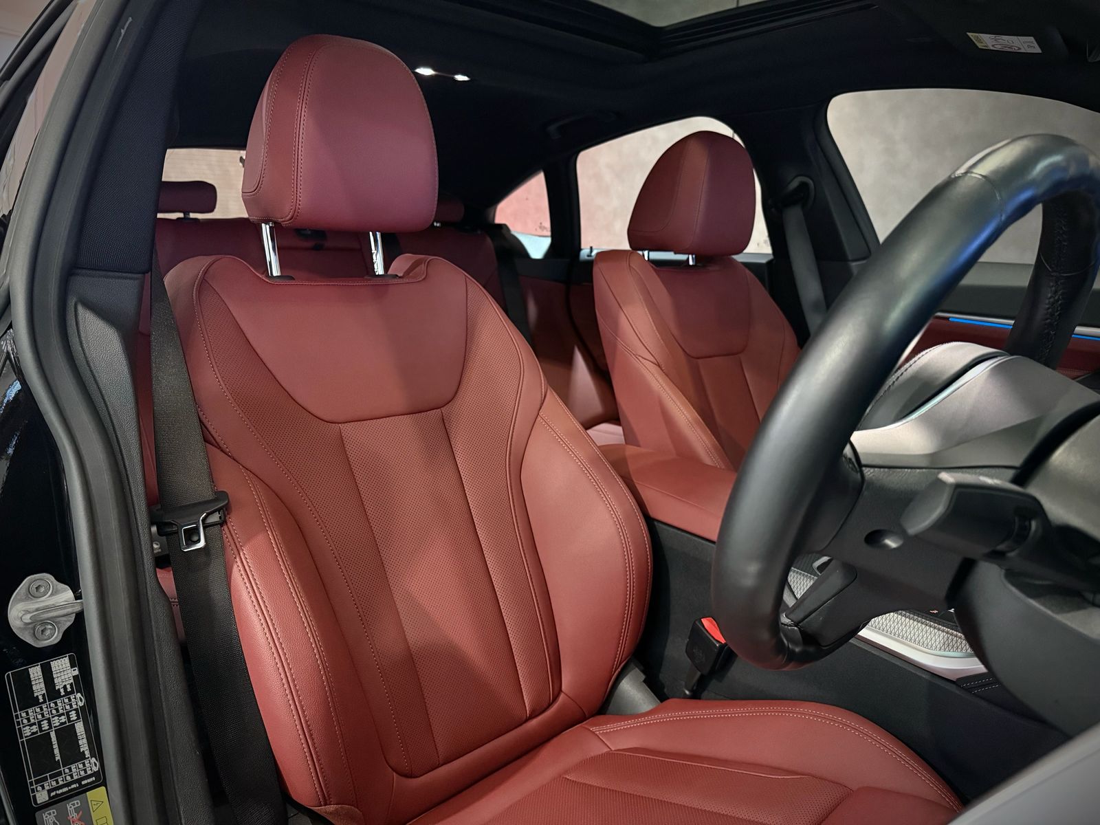 2023 BMW i4 Edrive35 M sport