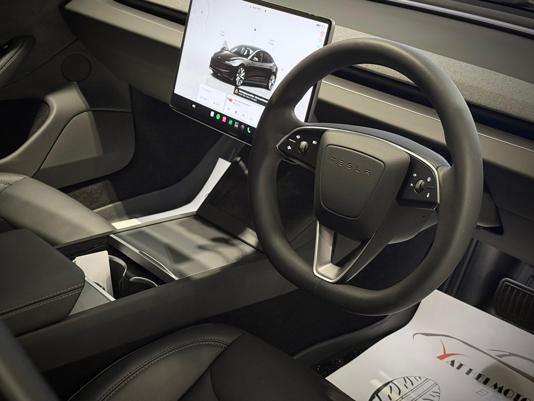 2023 Tesla Model 3 Long Range Dual Motor All Wheel Drive