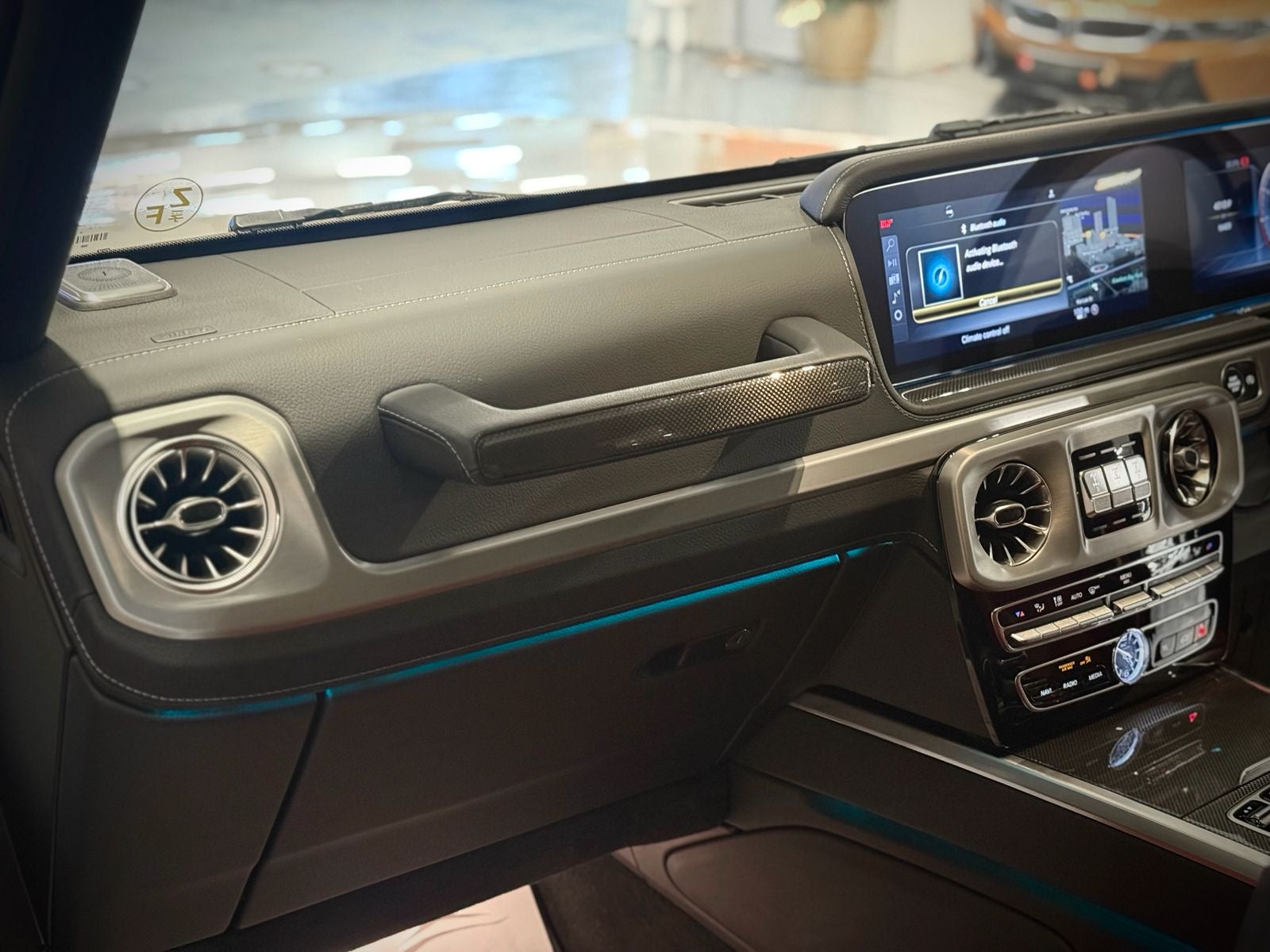 2021 Mercedes Benz G63 AMG