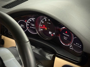 2018 Porsche Cayenne S