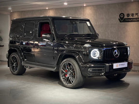 2019 Mercedes Benz G63 AMG