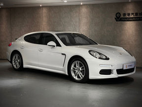 2015 Porsche Panamera