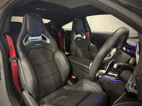 2018 Mercedes Benz C43 Coupe AMG