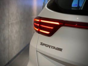 2019 Kia Sportage PE GT-Line