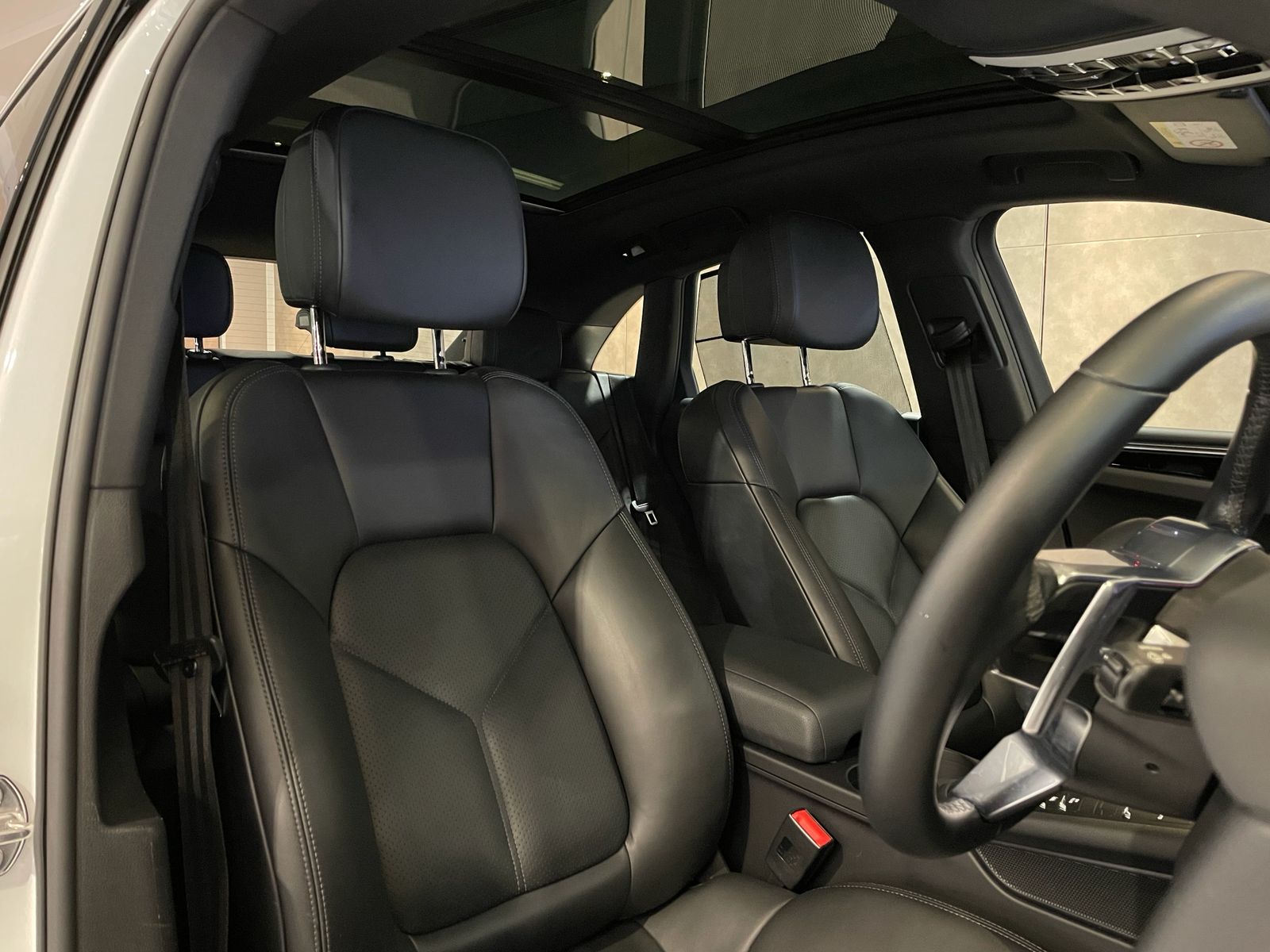 2017 Porsche Macan S