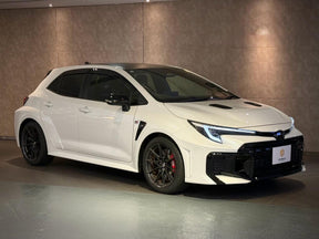 2025 Toyota GR Corolla