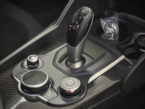 2017 Alfa Romeo Giulia Quadrifoglio