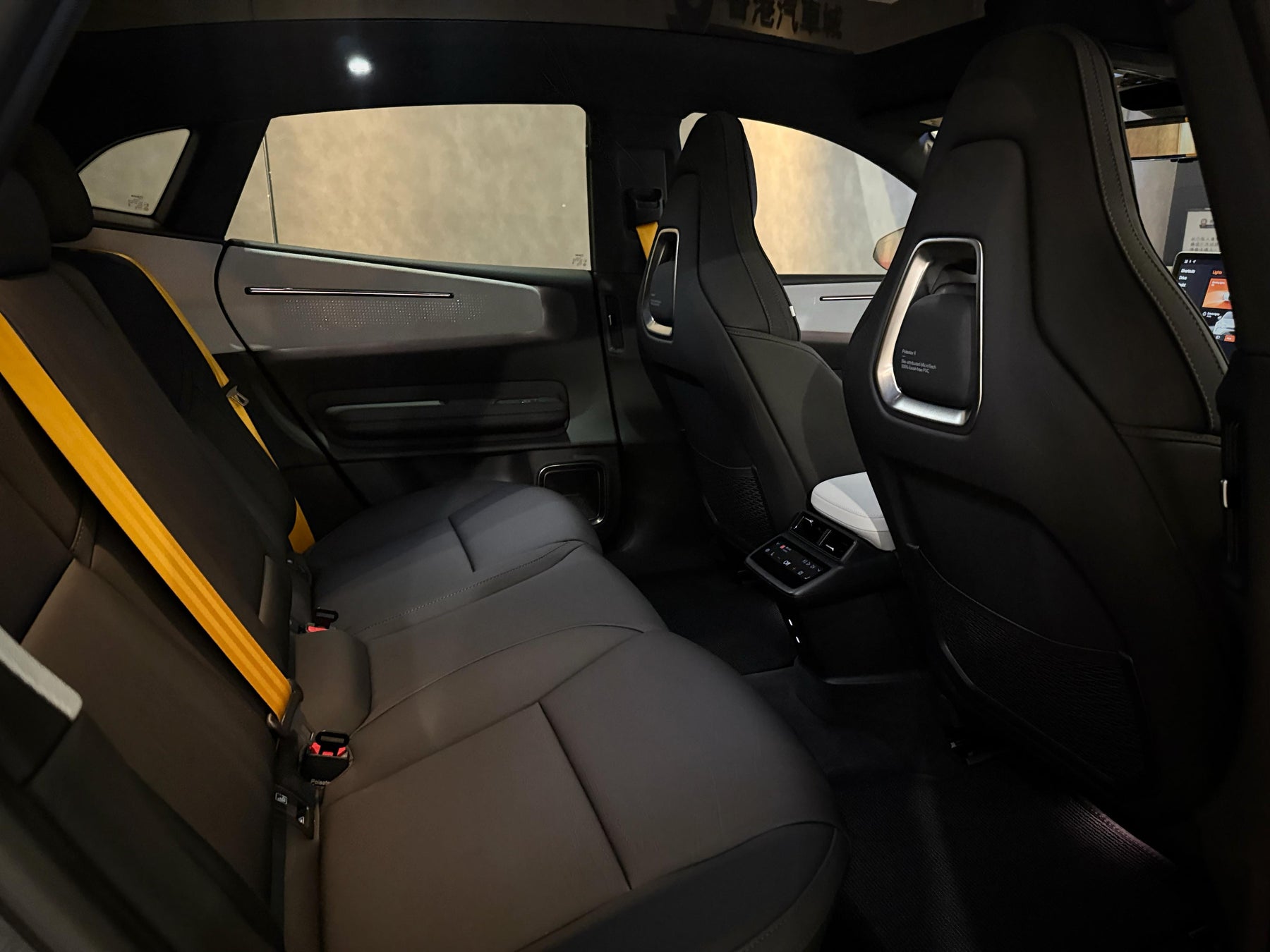 2025 Polestar 4 LR PP