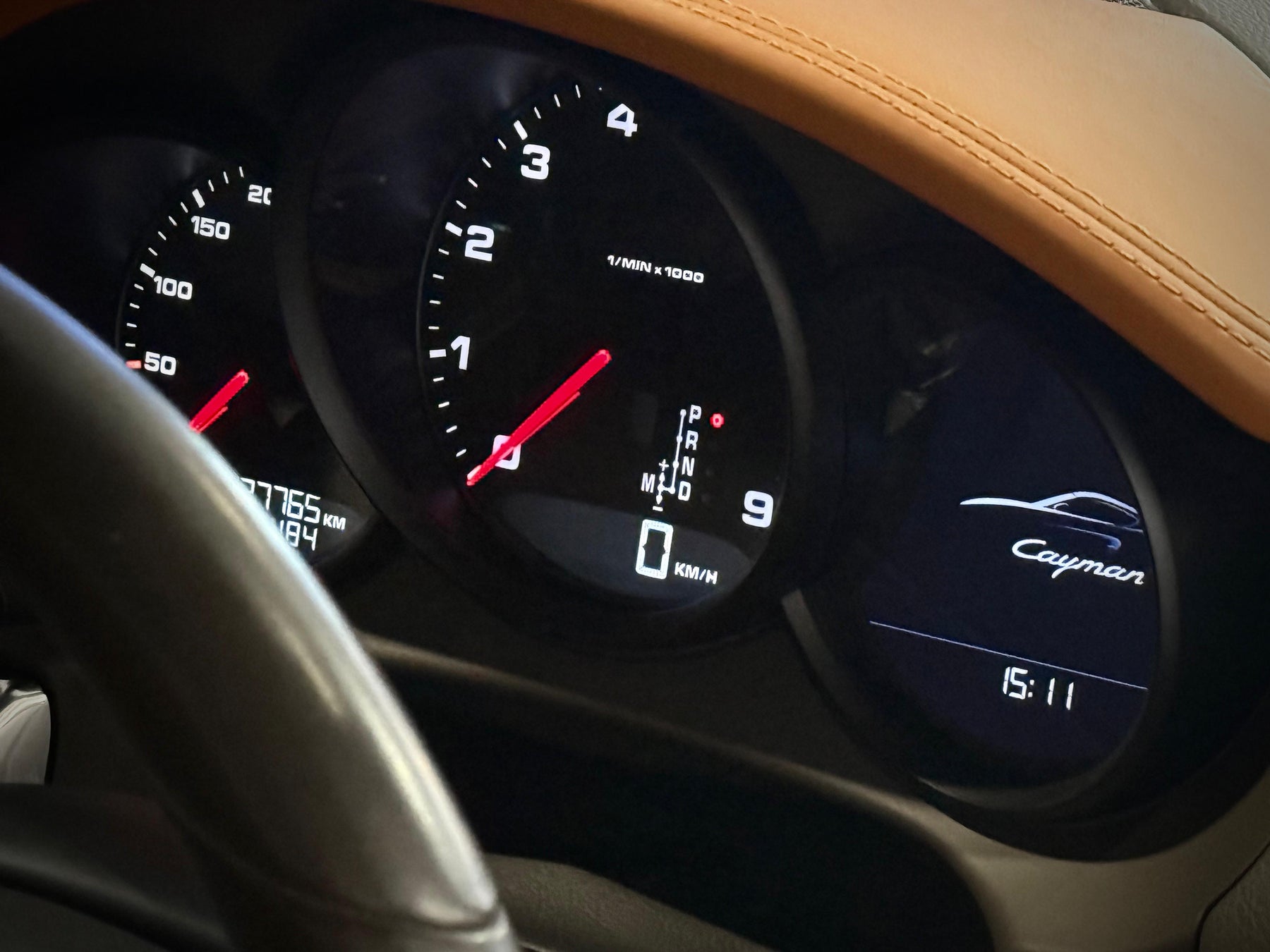 2014 Porsche Cayman