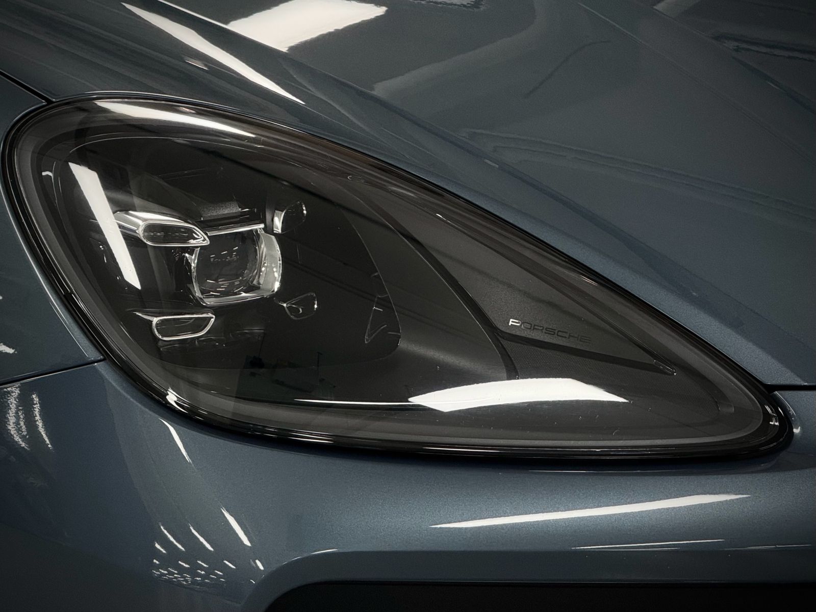 2018 Porsche Cayenne S