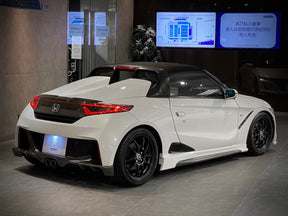 2016 Honda S660 Alpha