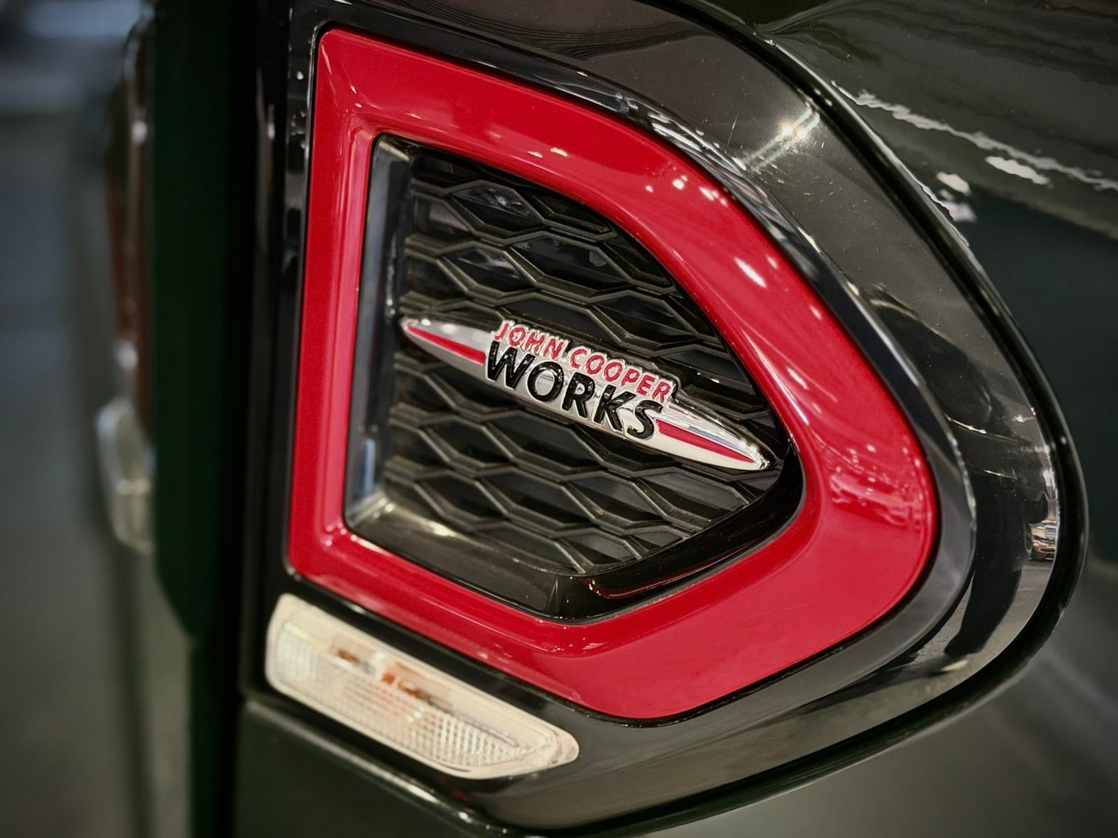 2021 Mini JOHN COOPER WORKS COUNTRYMAN ALL 4