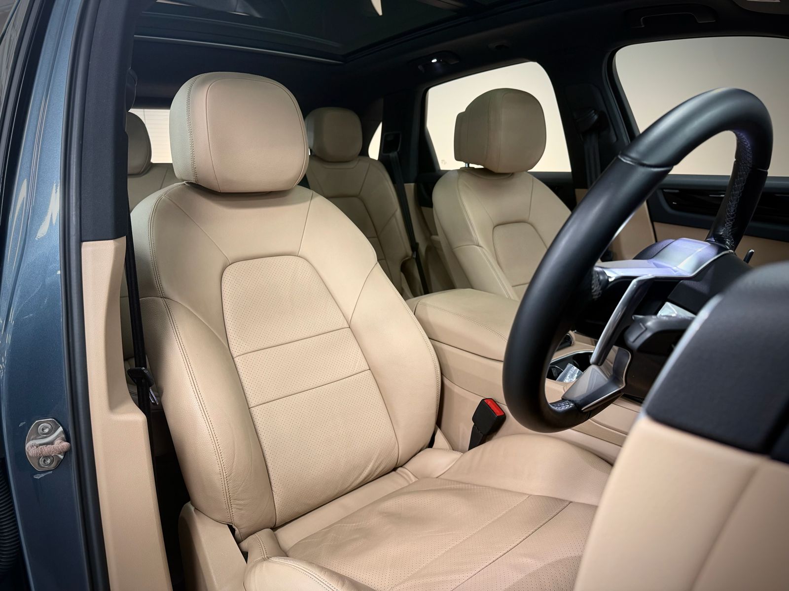 2018 Porsche Cayenne S