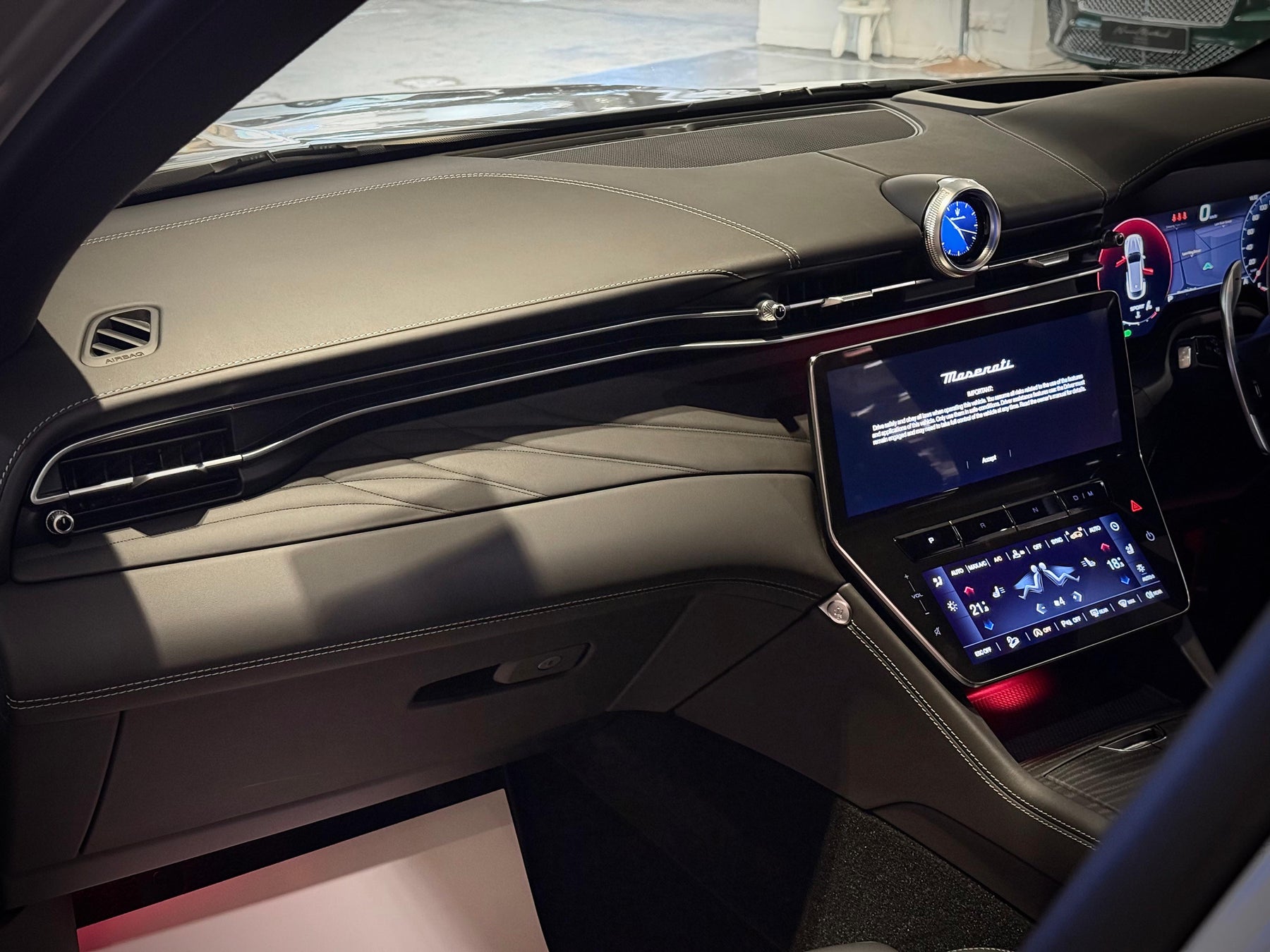 2023 Maserati Grecale Modena