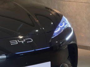 2025 BYD Sealion 7