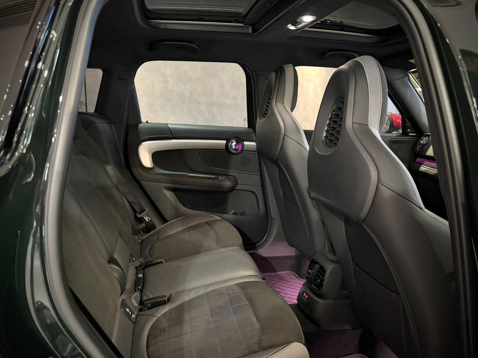 2021 Mini JOHN COOPER WORKS COUNTRYMAN ALL 4