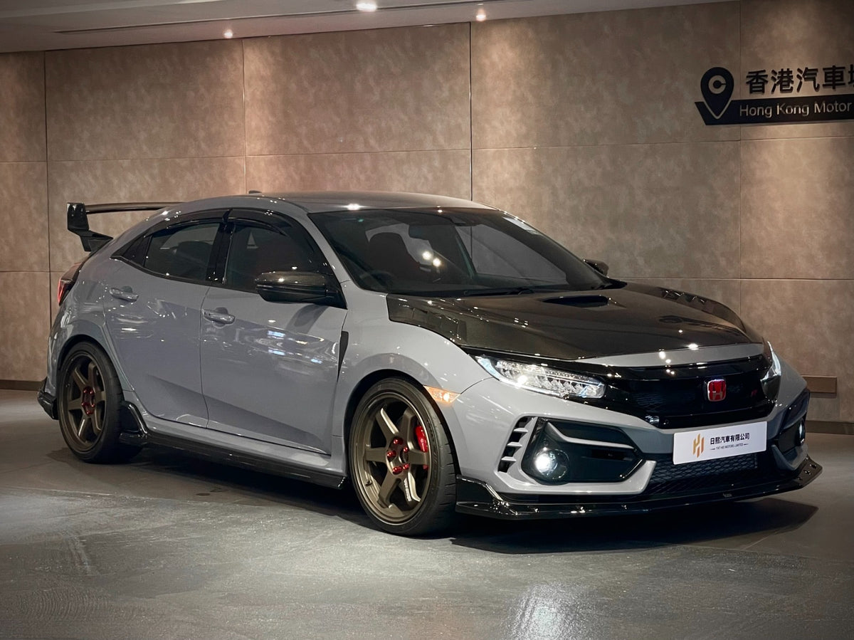 2020 Honda Civic Type R FK8